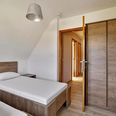 Stella Matutina Tatil Evi Sint-Idesbald