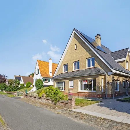 Stella Matutina Tatil Evi Sint-Idesbald