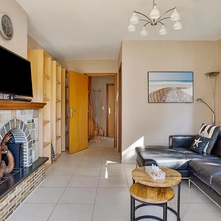 度假居 Stella Matutina 伊特博尔德