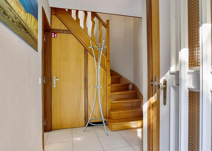 Σπίτι διακοπών Stella Matutina Sint-Idesbald